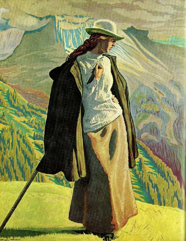 replik, j. f. willumsen